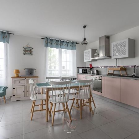 *Disneyland-Paris* 6Pers, Netflix, Wi-Fi, Parking มองต์เตฮวา ภายนอก รูปภาพ
