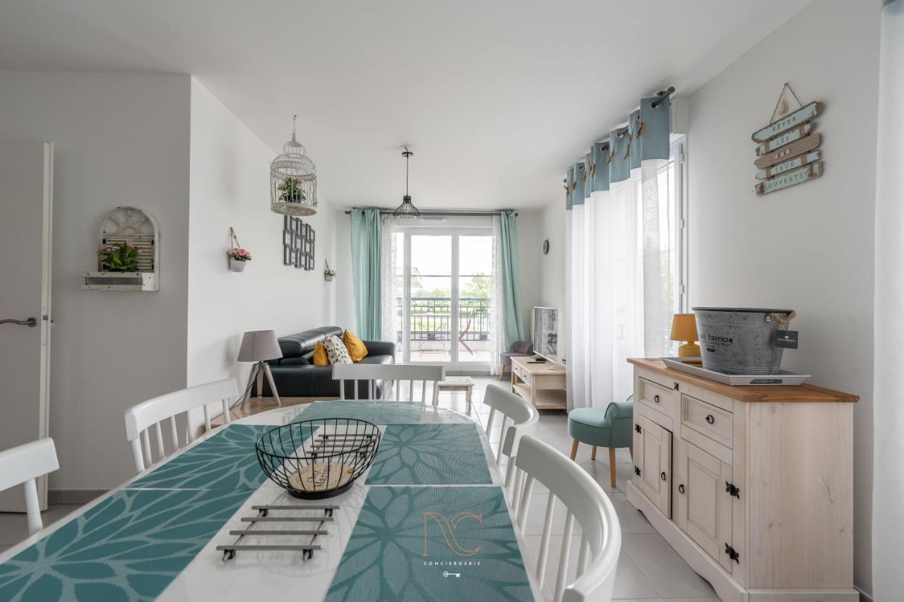 *Disneyland-Paris* 6Pers, Netflix, Wi-Fi, Parking มองต์เตฮวา ภายนอก รูปภาพ