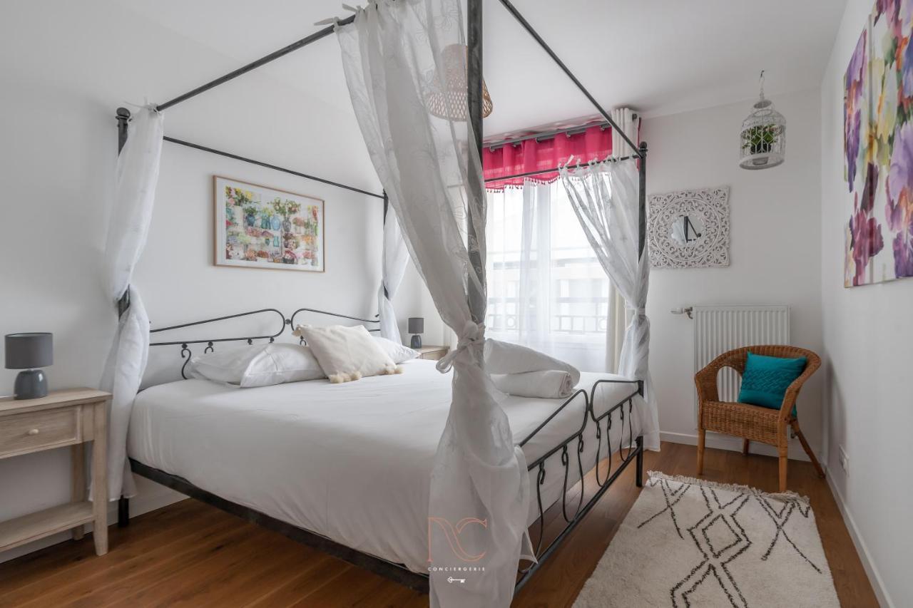 *Disneyland-Paris* 6Pers, Netflix, Wi-Fi, Parking มองต์เตฮวา ภายนอก รูปภาพ