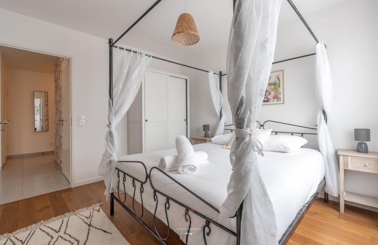 *Disneyland-Paris* 6Pers, Netflix, Wi-Fi, Parking มองต์เตฮวา ภายนอก รูปภาพ