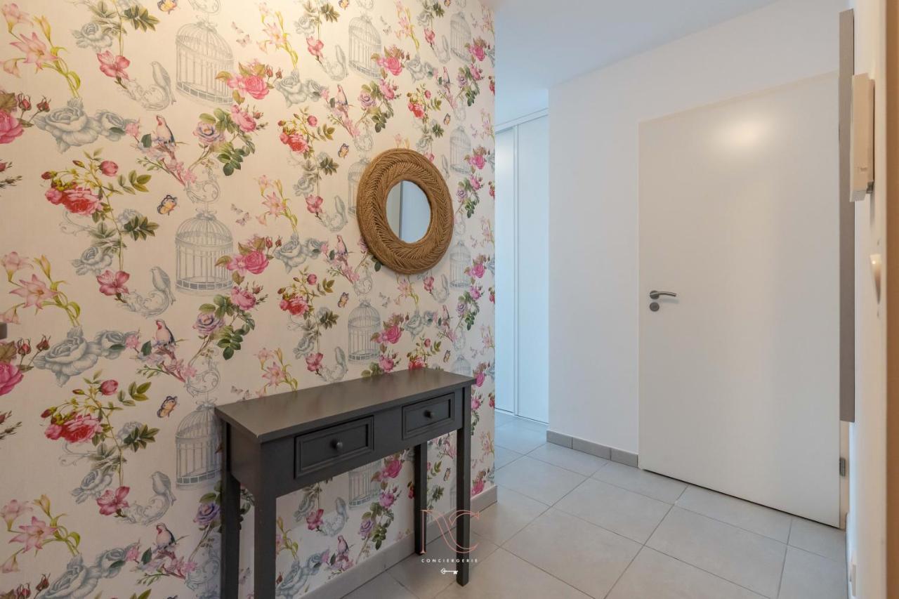 *Disneyland-Paris* 6Pers, Netflix, Wi-Fi, Parking มองต์เตฮวา ภายนอก รูปภาพ