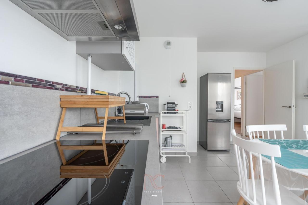 *Disneyland-Paris* 6Pers, Netflix, Wi-Fi, Parking มองต์เตฮวา ภายนอก รูปภาพ