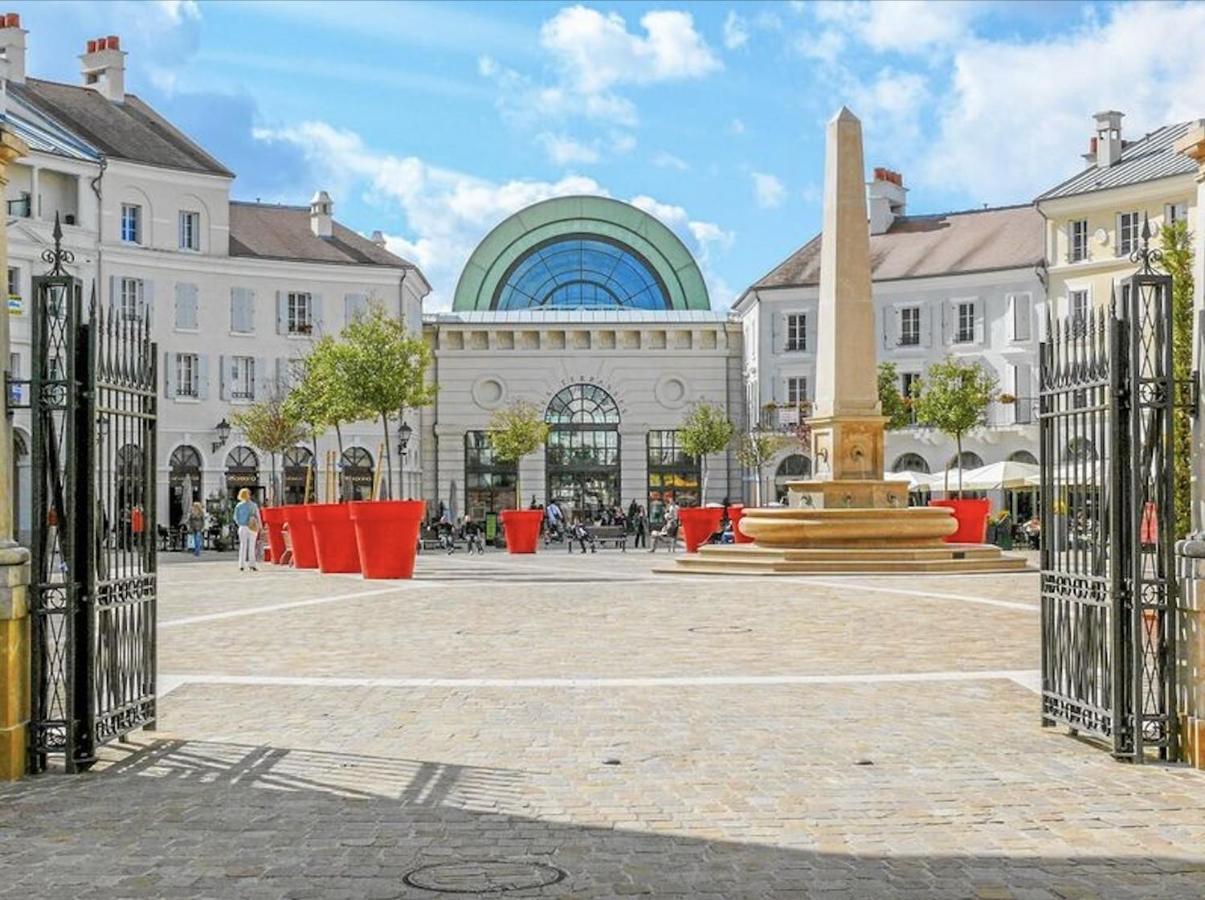 *Disneyland-Paris* 6Pers, Netflix, Wi-Fi, Parking มองต์เตฮวา ภายนอก รูปภาพ