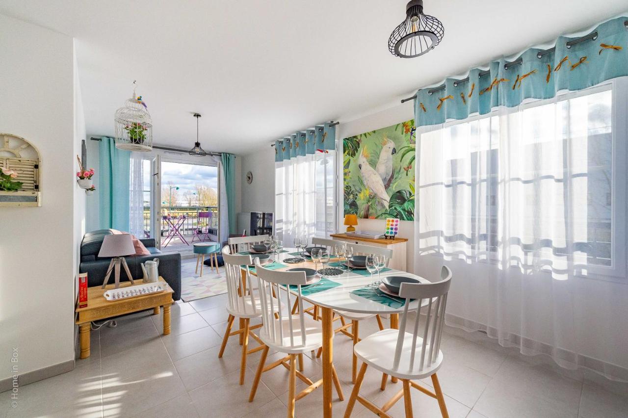 *Disneyland-Paris* 6Pers, Netflix, Wi-Fi, Parking มองต์เตฮวา ภายนอก รูปภาพ